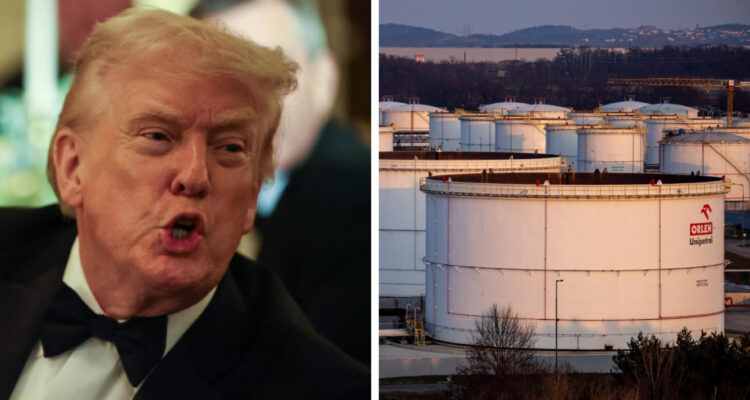 El petróleo de Texas sube a US$112 el barril pendiente del ultimátum de Donald Trump a Irán