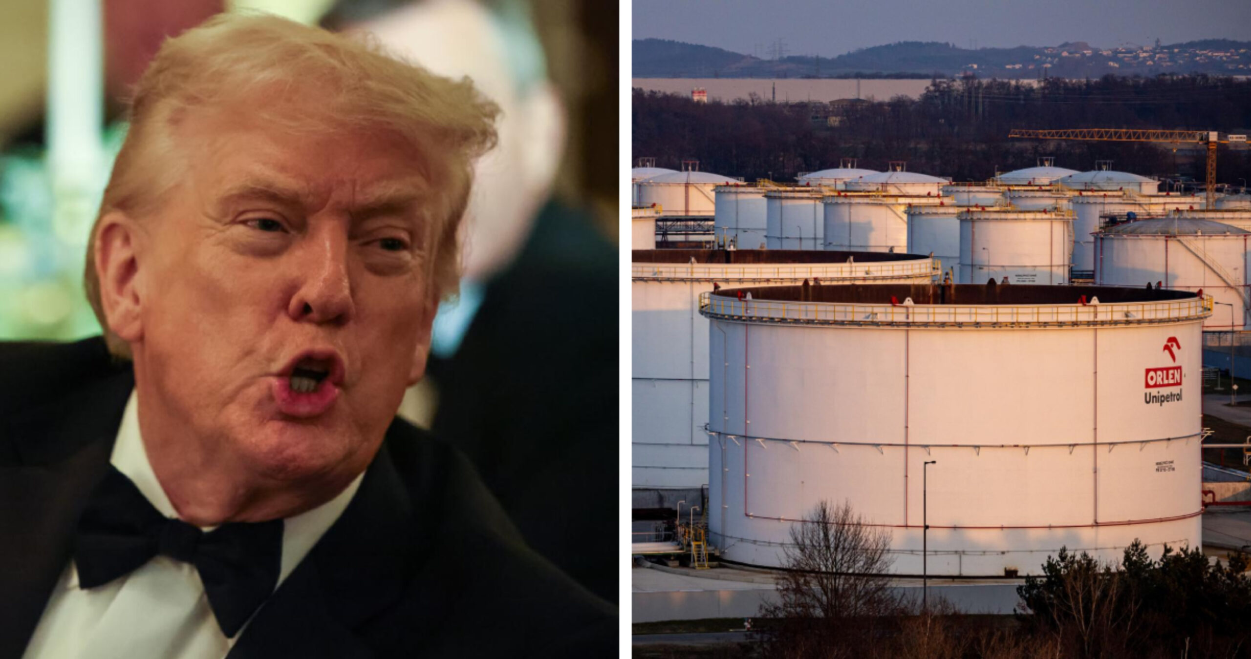 El petróleo de Texas sube a US$112 el barril pendiente del ultimátum de Donald Trump a Irán
