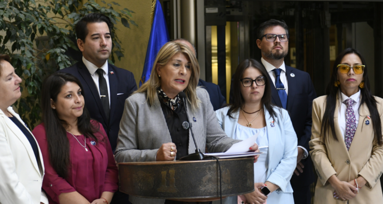 El plan que propuso la bancada PDG con que busca inclinar ley miscelánea de Kast hacia la clase media