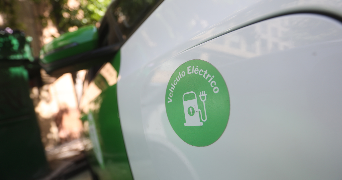 Automóvil eléctrico