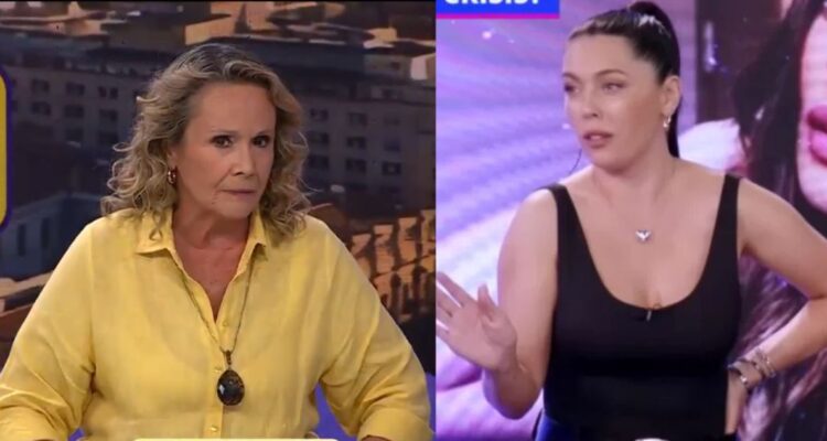 Eli de Caso en picada contra Daniela Aránguiz: “se autoinfla, con un mérito bastante superficial”