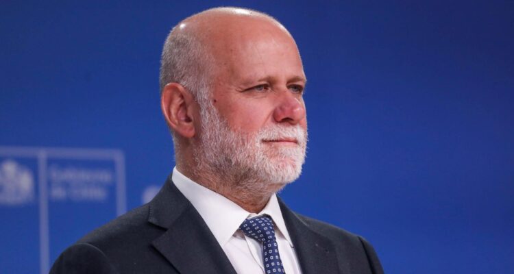 Elizalde lanza sus dardos a Plan de Reconstrucción: "Es la reforma más regresiva desde la dictadura"