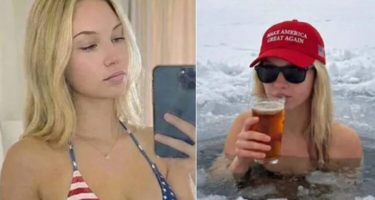 Emily Hart: la influencer MAGA que facturó miles de dólares con fanáticos pero que resultó ser falsa