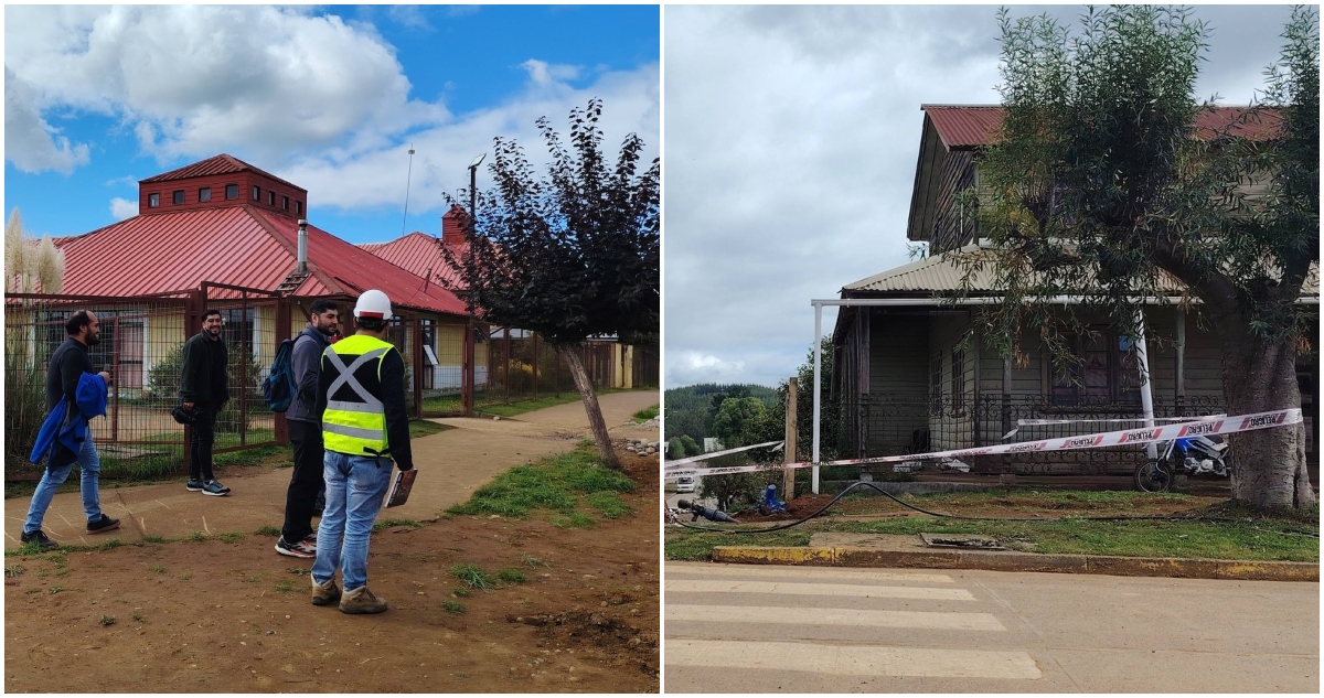 Empresa abandonó trabajos en Río Negro