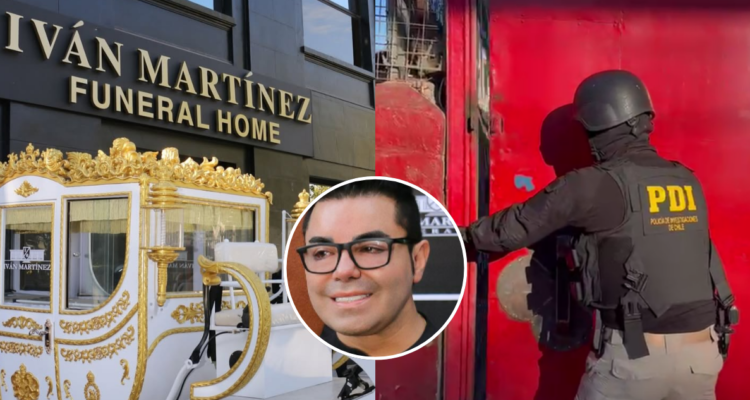Empresario de funeraria Iván Martínez detalla nexo con automotora tras incautación de tres vehículos