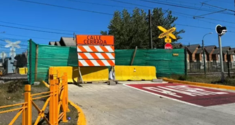 En mayo se sabrá cuándo se retomarán los trabajos en el cruce Santa Sofía de Chiguayante