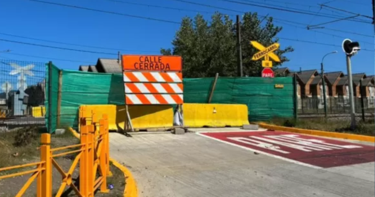 En mayo se sabrá cuándo se retomarán los trabajos en el cruce Santa Sofía de Chiguayante