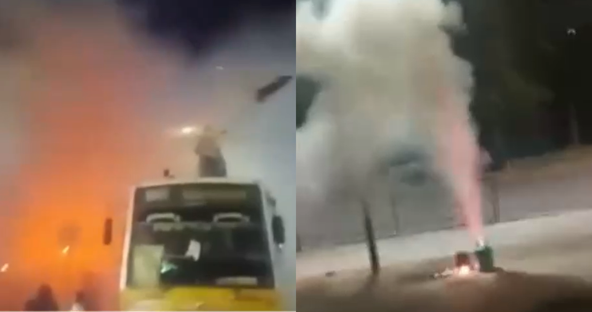 En riesgo vital sigue profesor herido tras explosión en festejos por aniversario de Colo Colo en Buin