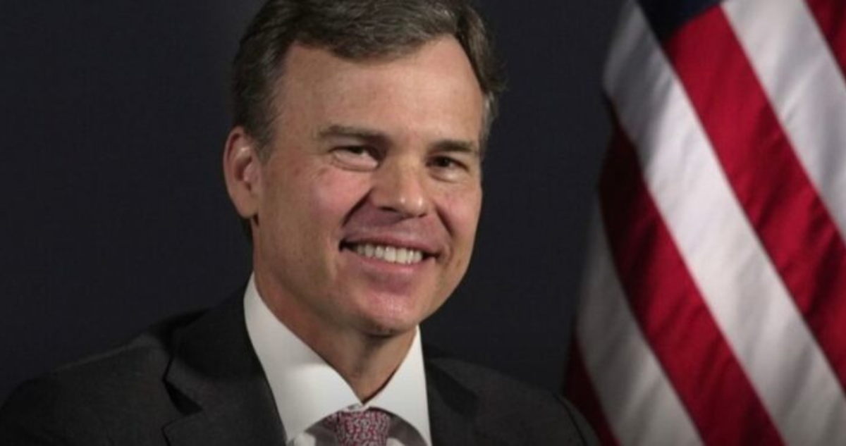 John Barrett, nuevo Encargado de Negocios de EEUU en Venezuela