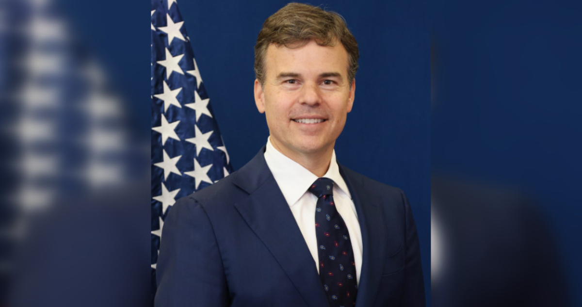 John Barrett, nuevo Encargado de Negocios de EEUU en Venezuela