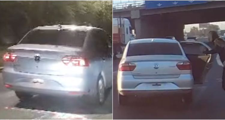 Auditores de La Radio graban a ladrones realizando encerronas en la RM: sería la misma banda