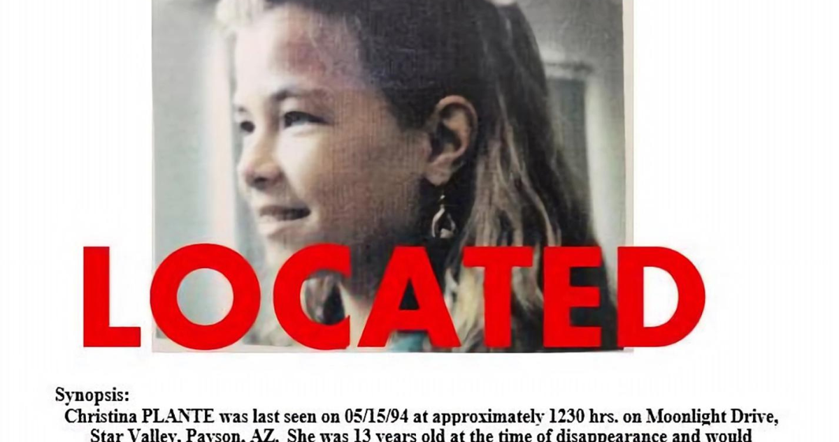 Encuentran con vida a mujer desaparecida hace 32 años en Arizona: tenía 13 cuando se perdió