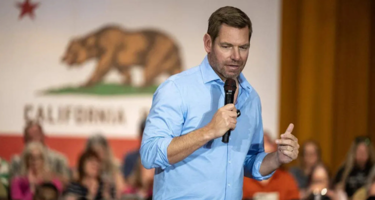 Eric Swalwell