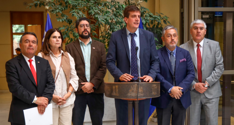 Bancada RN | Cedida a BBCL