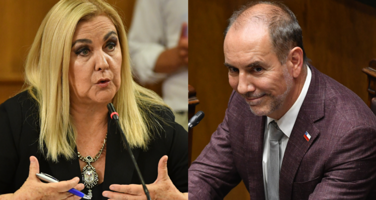 “Es falso”: De Grange niega recortes y cambios en la frecuencia de buses RED tras denuncia de Jiles