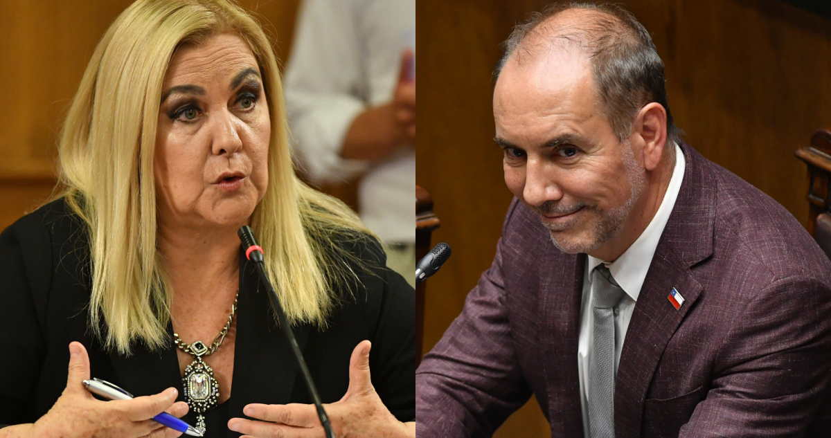 “Es falso”: De Grange niega recortes y cambios en la frecuencia de buses RED tras denuncia de Jiles