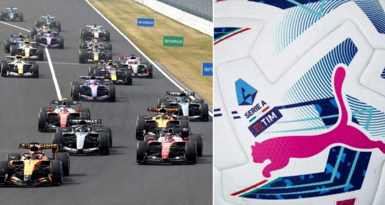 Un piloto de F1 y varios jugadores de Serie A involucrados en escandaloso caso criminal en Milan por red de prostitución