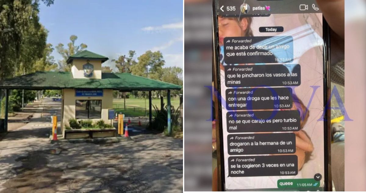 escándalo Argentina rugbistas abusos