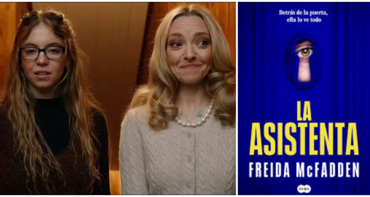 Escritora de ‘La Asistenta’ sale del anonimato tras 23 años: “Estoy cansada de que sea un secreto”