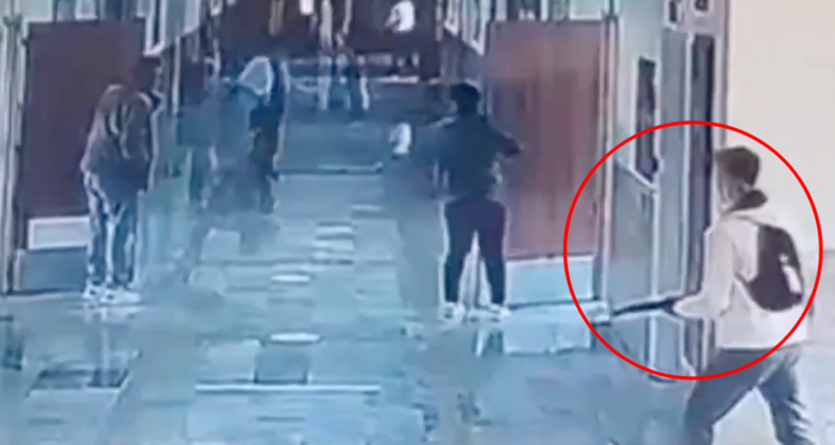 Al menos 16 heridos deja tiroteo indiscriminado en una escuela de Turquía: autor se suicidó