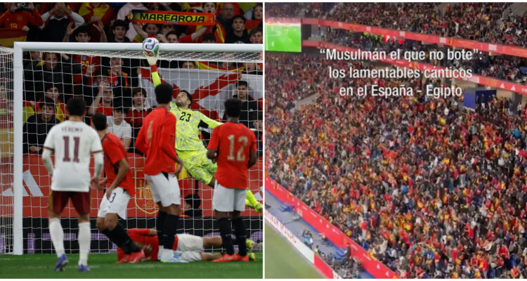 España-Egipto en amistoso foto de contexto