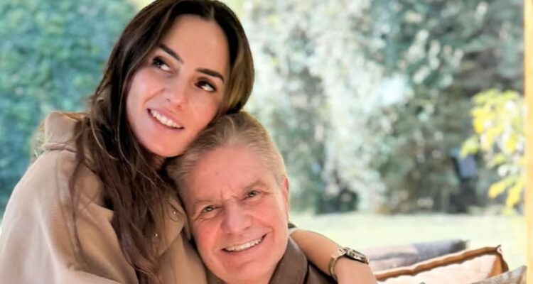 Rosario Bravo y el renacer de su esposo 28 años mayor que ella: “Él nunca había ido a una discoteque”