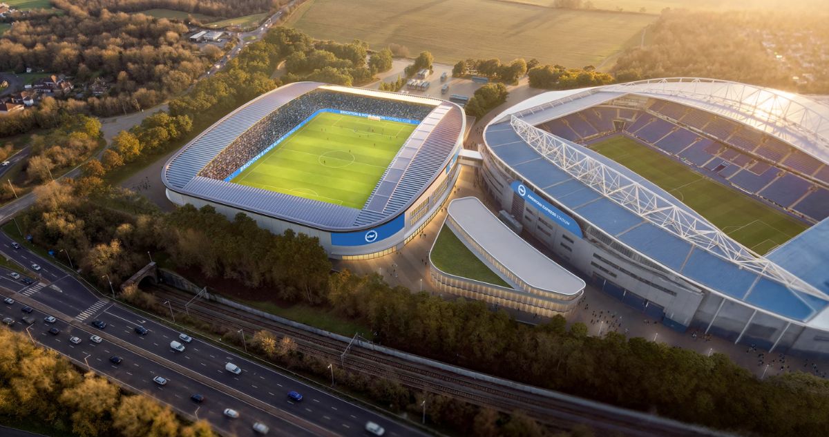 Club inglés revoluciona el fútbol femenino: construirán el primer estadio “para ellas” de Europa