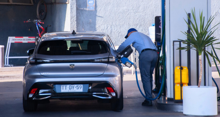 Estanque de combustible