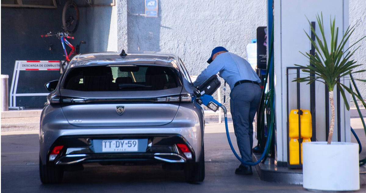 Estanque de combustible