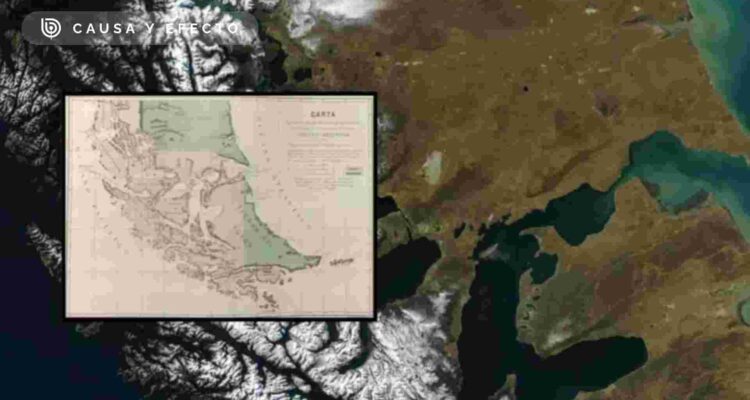 Los detalles de la histórica tensión con Argentina por el Estrecho de Magallanes