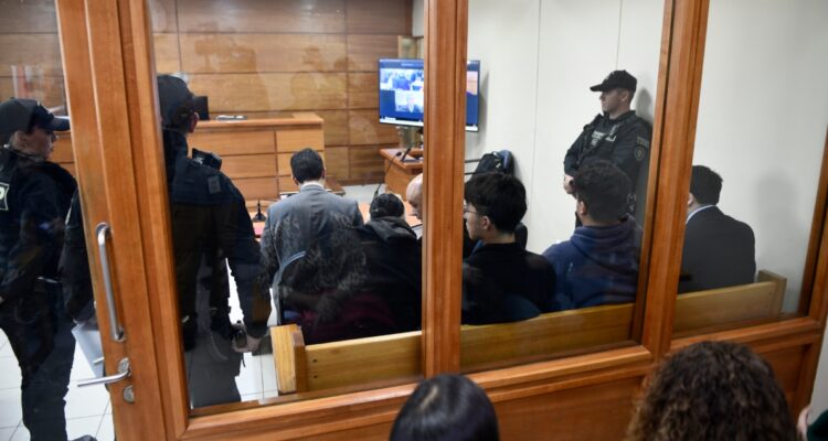 Estudiantes formalizados por ataque a ministra Lincolao