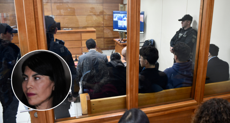 Estudiantes acusados de atacar a ministra Ximena Lincolao quedan en libertad