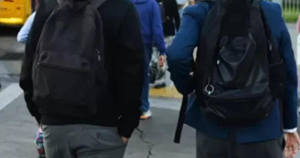 Estudiantes detenidos violencia escolar Puerto Montt