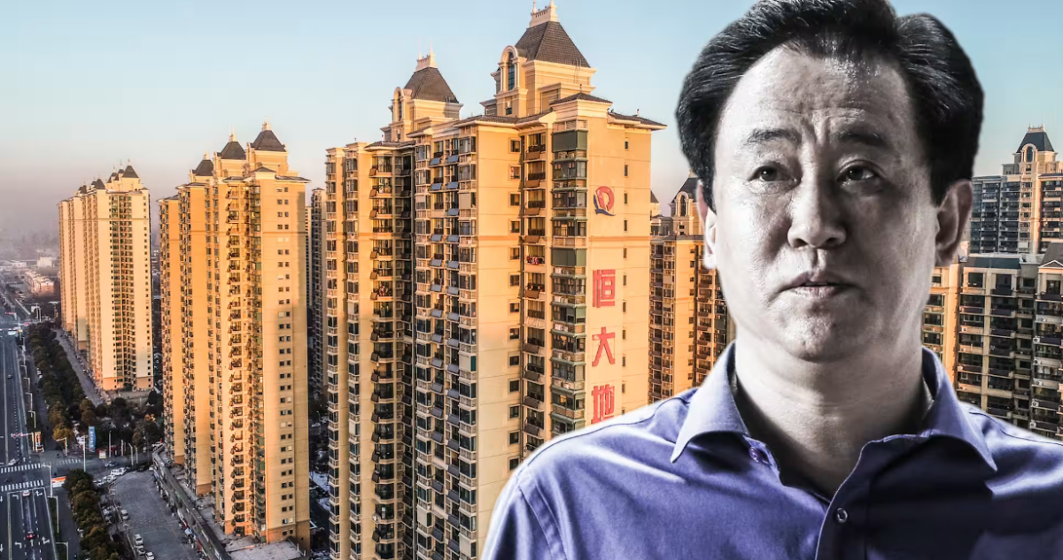 Generó caos económico mundial: Fundador de Evergrande dice estar arrepentido de todos sus fraudes