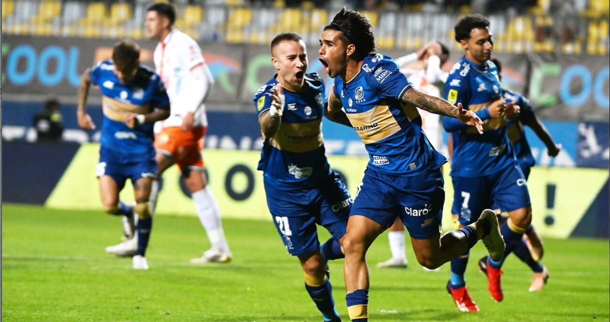 Everton Cobresal