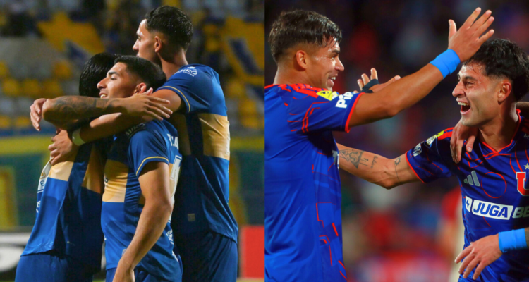 Everton vs U de Chile