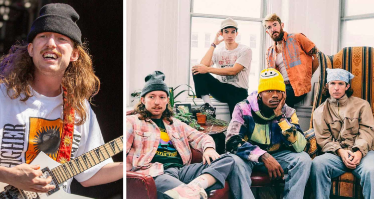 Ex guitarrista de Turnstile es detenido por intento de asesinato