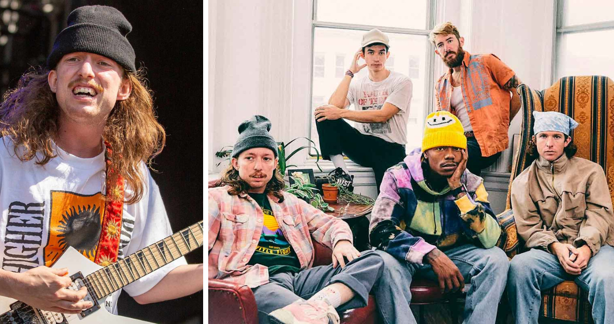 Ex guitarrista de Turnstile es detenido por intento de asesinato
