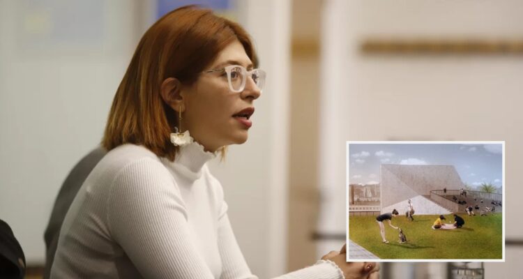 Exseremi de Culturas por Museo de la Memoria