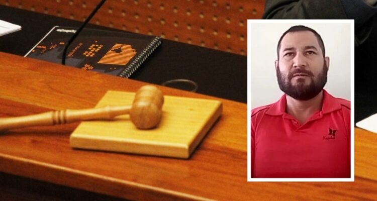 Fijan fecha para juicio de excarabinero acusado de femicidio y parricidio frustrado en Los Ángeles