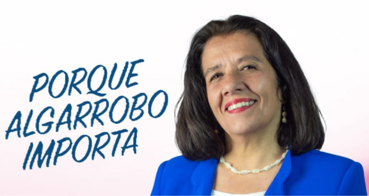 Exconcejala de Algarrobo, Marcela Mansilla, asegura no conocer querella por injurias en su contra