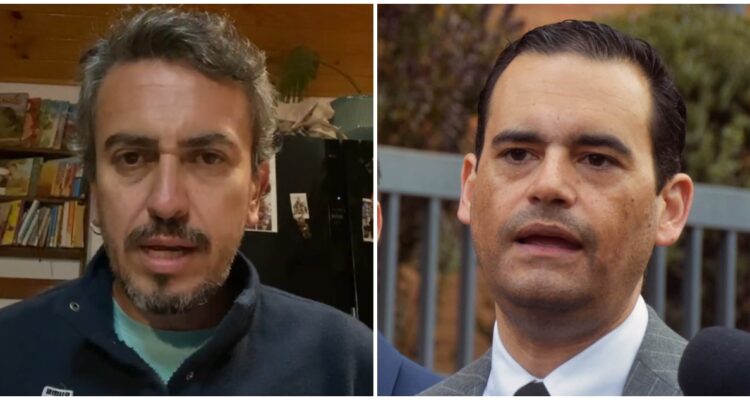 Exdiputado Ojeda querella contra fiscal de La Araucanía