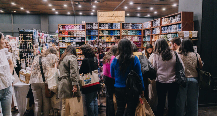 Con talleres y conocidas figuras del mundo del tejido se realizará la Expo Teje 2026