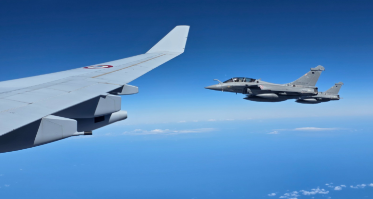 Aviones F-16 para Perú.