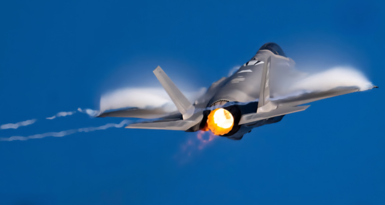 F-35 Demo Team | Instagram