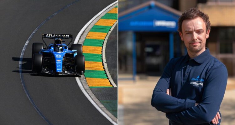 Dan Milner deja Mercedes y pasa a Williams en la F1
