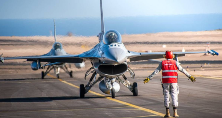 Aviones de la Fuerza Aérea de Chile.