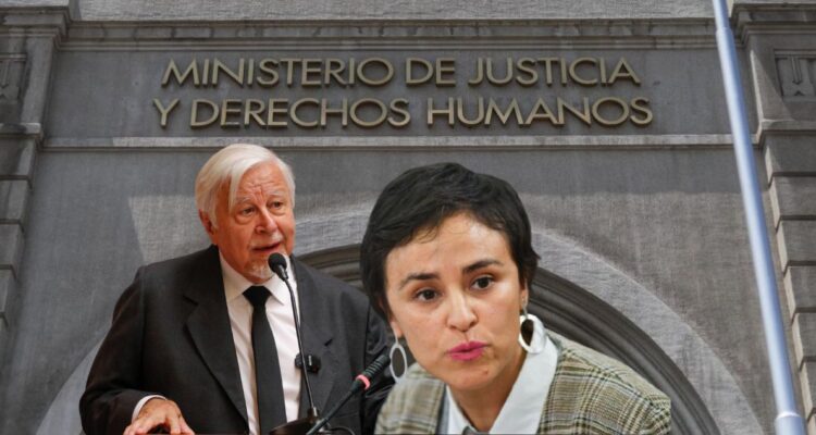 FA acude a Contraloría por orden del gobierno a sus abogados para no intervenir en causas de DDHH