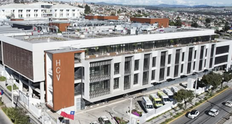 Facebook: Hospital Claudio Vicuña
