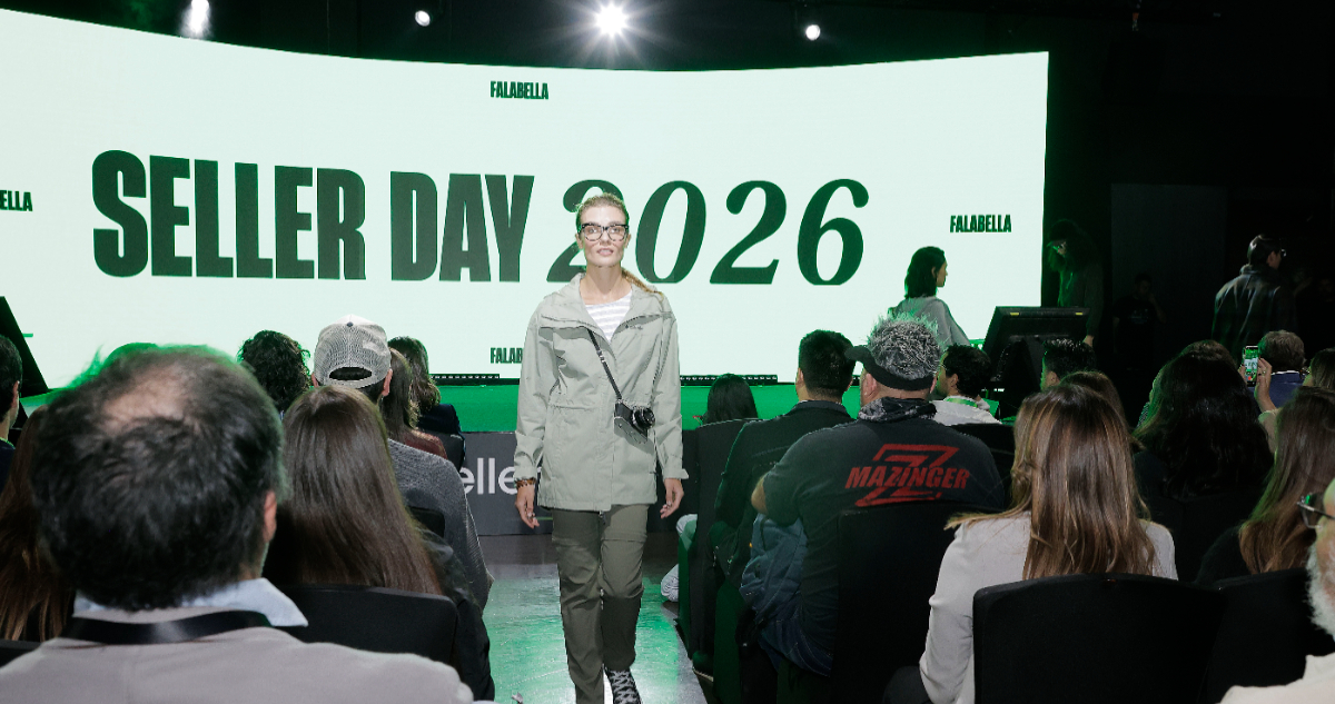 Falabella reúne a más de mil personas en ‘Seller Day 2026’ y refuerza su estrategia omnicanal